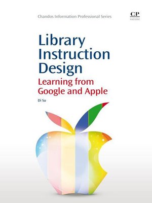 cover image of Library Instruction Design